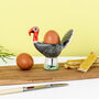 Turkey Eggcup, thumbnail 2 of 2