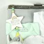 Animal Adventures New Baby Gift Set Hamper, thumbnail 5 of 7