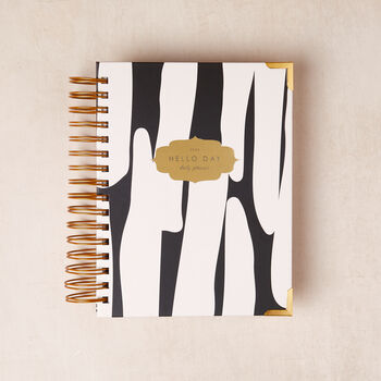 Original 2025 Daily Planner Diary: Blend, 3 of 10