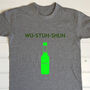 Personalised Adults Worcestershire Sauce T Shirt, thumbnail 4 of 10