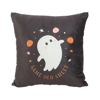 Same Old Sheet Ghost Cushion, 2 of 2