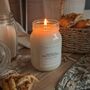 Maple And Pecan Danish Candle, thumbnail 3 of 5