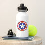 Personalised Superhero Water Bottle, thumbnail 1 of 5