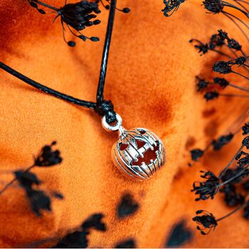 A Little Pumpkin Halloween Bracelet, 2 of 6