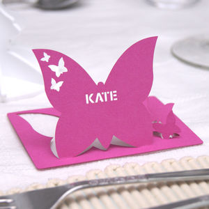 Astounding Butterfly Place Setting Name Cards Ideas - Best Image ... Astounding Butterfly Place Setting Name Cards Ideas - Best Image ...