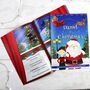 Personalised Boys 'It's Christmas' Story Book, thumbnail 2 of 7