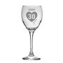 Personalised Birthday Themed Wine Glass, thumbnail 7 of 7