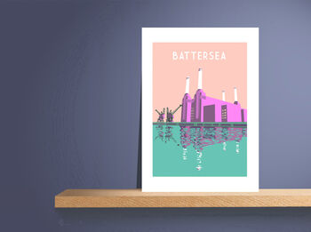 Battersea Screen Print, 3 of 3