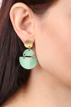 Anika Earrings, 2 of 4