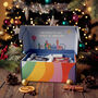 Personalised Pancake Gift Box Choose Two Flavours, thumbnail 1 of 3