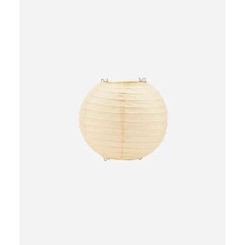 Lampshade For String Lights, Sand, 15cm, 2 of 3