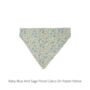 Sustainable Pet Bandana, thumbnail 5 of 12