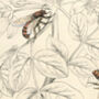 Gift For Bee Lovers Vintage Giclée Print, thumbnail 4 of 5