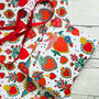 Heart Illustrated Wrapping Paper, thumbnail 3 of 4