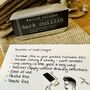 Dark Cuillin Solid Cologne Made In Scotland, thumbnail 1 of 6