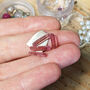 Eco Gold And Tourmaline Pendant, thumbnail 7 of 7