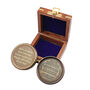 Personalised 100 Year Calendar Compass, thumbnail 10 of 10