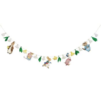 Peter Rabbit™ And Friends Party Garland, 2 of 5