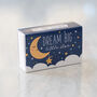 Dream Big Little Star Music Box In A Matchbox, thumbnail 4 of 8