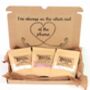 Thinking Of You Self Care Pamper Bath Selection Gift, thumbnail 1 of 3