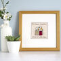 Personalised New Home House Picture Gift, thumbnail 2 of 12