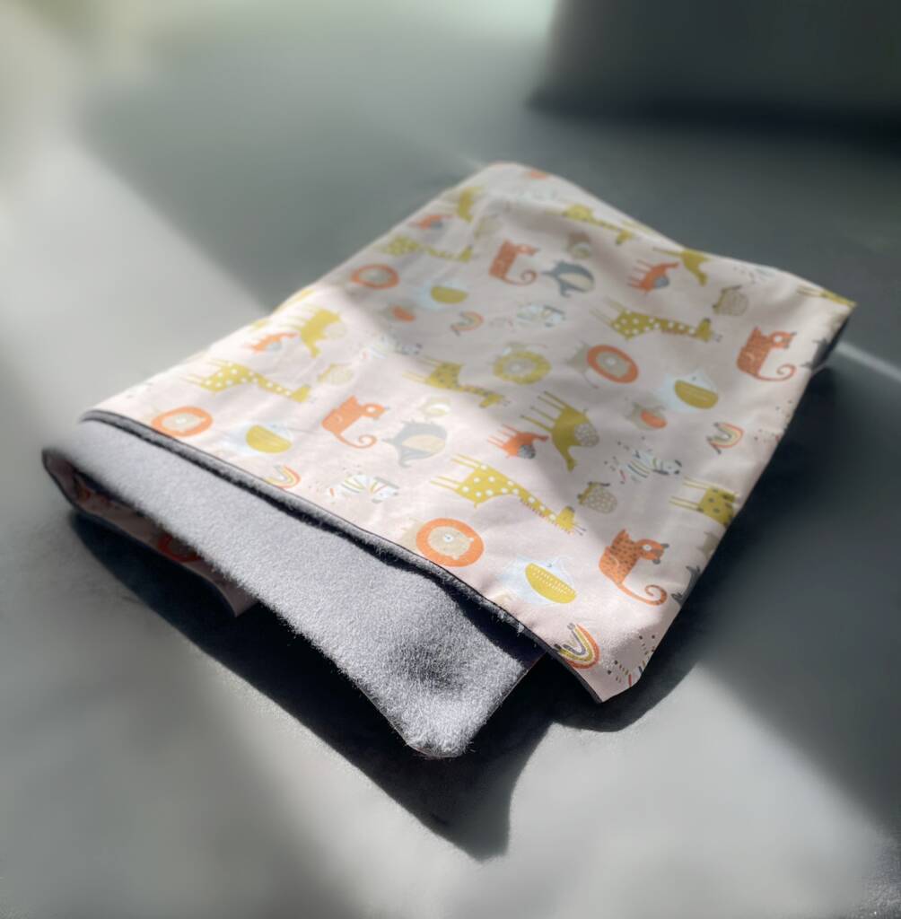 Design Your Own Baby Blanket By The Bababee