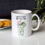 Funny Mojito Mug Gift For Partner, thumbnail 4 of 4