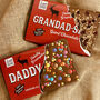 Giant Dad Sized Personalised Chocolate Bar, thumbnail 2 of 5