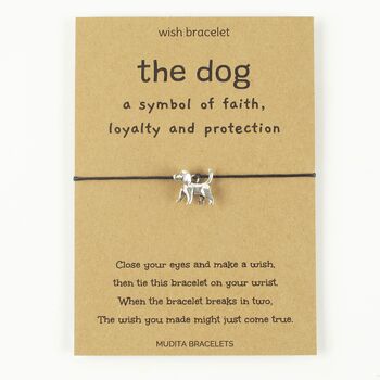The Dog Wish Bracelet, 3 of 5