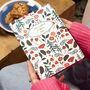 Personalised Foraging Notebook, thumbnail 1 of 4
