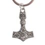 Viking Hammer Keyring, thumbnail 2 of 5