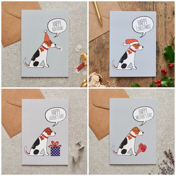 Jack Russell Mug Dog Lover Gift For Her Or Him, 12 of 12