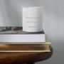 Personalised 'You're Mumbelievable' Scented Candle, thumbnail 3 of 6