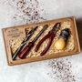 Chocolate Electrician Gift Set Handmade Tools, thumbnail 1 of 2