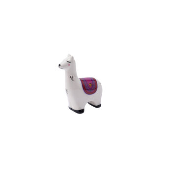 Lucky Llama Ceramic Charm With Gift Box, 5 of 5