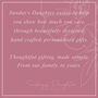 Personalised Botanical Canvas Cushion, thumbnail 3 of 3