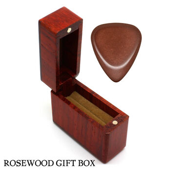 Copper Boutique Guitar Plectrum + Gift Box, 4 of 8