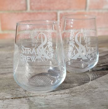 Craft Beer And Beer Glasses Gift Set, 4 of 8