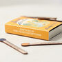 Personalised Dad And Child 'Spark Adventure' Activity Matches, thumbnail 4 of 9