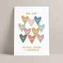 Personalised 'We Are' Kind Children's Affirmation Print, thumbnail 2 of 4