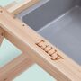 Personalised Sand And Water Play Table, thumbnail 9 of 9