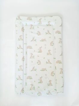 Bunny Baby Changing Mat, 4 of 4