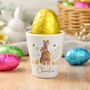 Personalised Easter Egg Cup For Kids, thumbnail 3 of 4