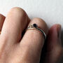 Gemstone Ocean Ring, thumbnail 4 of 7