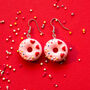 Novelty Donut Earrings, thumbnail 1 of 4