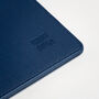 Disabled Blue Badge Parking Permit Wallet Made From Recycled Bottles In Navy, thumbnail 8 of 12