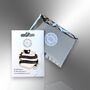 Large Happiness Is A Cup Of Tea And A Good Book Hard Enamel Pin Badge, Gift For Book Lovers, thumbnail 5 of 9