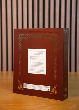 The Book Of Scotch Whisky Whisky Tasting Gift Set, 7 of 7