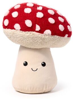 Chunky Mushroom Doorstop, 2 of 3