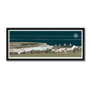 Seven Sisters Limited Edition Print, 4 of 6